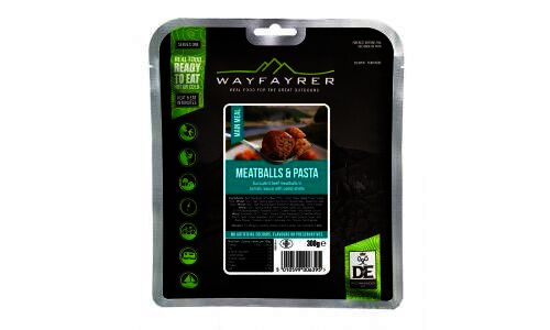 Wayfarer Pasta Meatballs