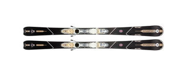Dynastar Intense 8 skis with Express w11 Bindings