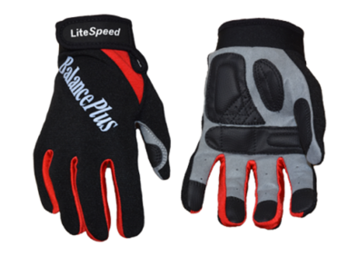 Balance Plus Lite Speed Unlined Curling Glove