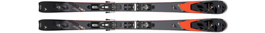 Dynastar 4 x 4 563 Skis including NX 12 Bindings