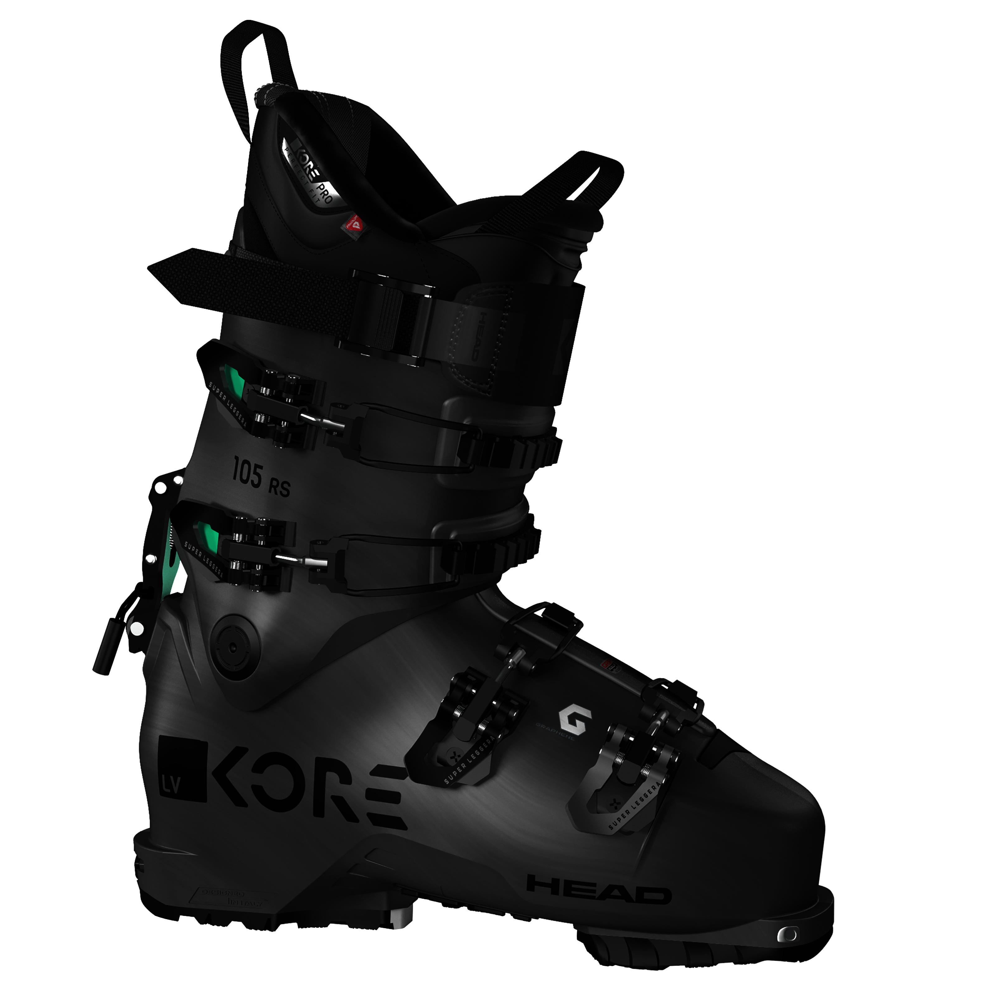 Head Kore RS 105 Wms Ski Boot