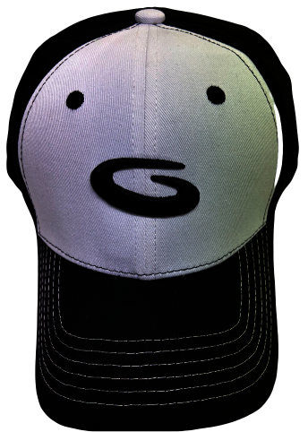 Head First Protective Curling Headgear: Baseball Hat