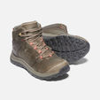 Keen womens Leather Terradora WP walking boot