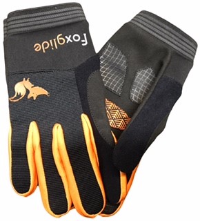 Foxglide Performance Curling Gloves