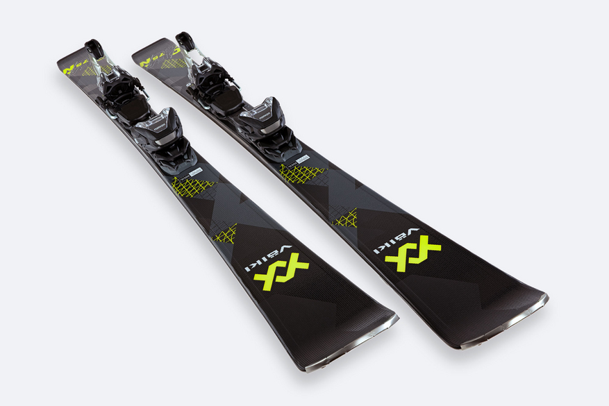 Volkl Deacon 75 Skis with Motion 10 GW Bindings