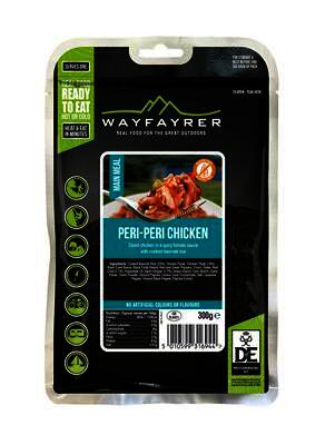 Wayfarer Peri Peri Chicken & Rice