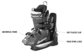 Nordica Speedmachine 115 W Ski Boots