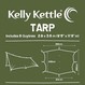Kelly Kettle Tarp 2.9 x 3.6m