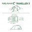 Kelly Kettle Traveller 3 man Tent