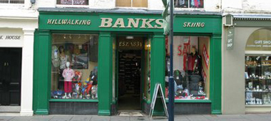 Banks of Perth Shop